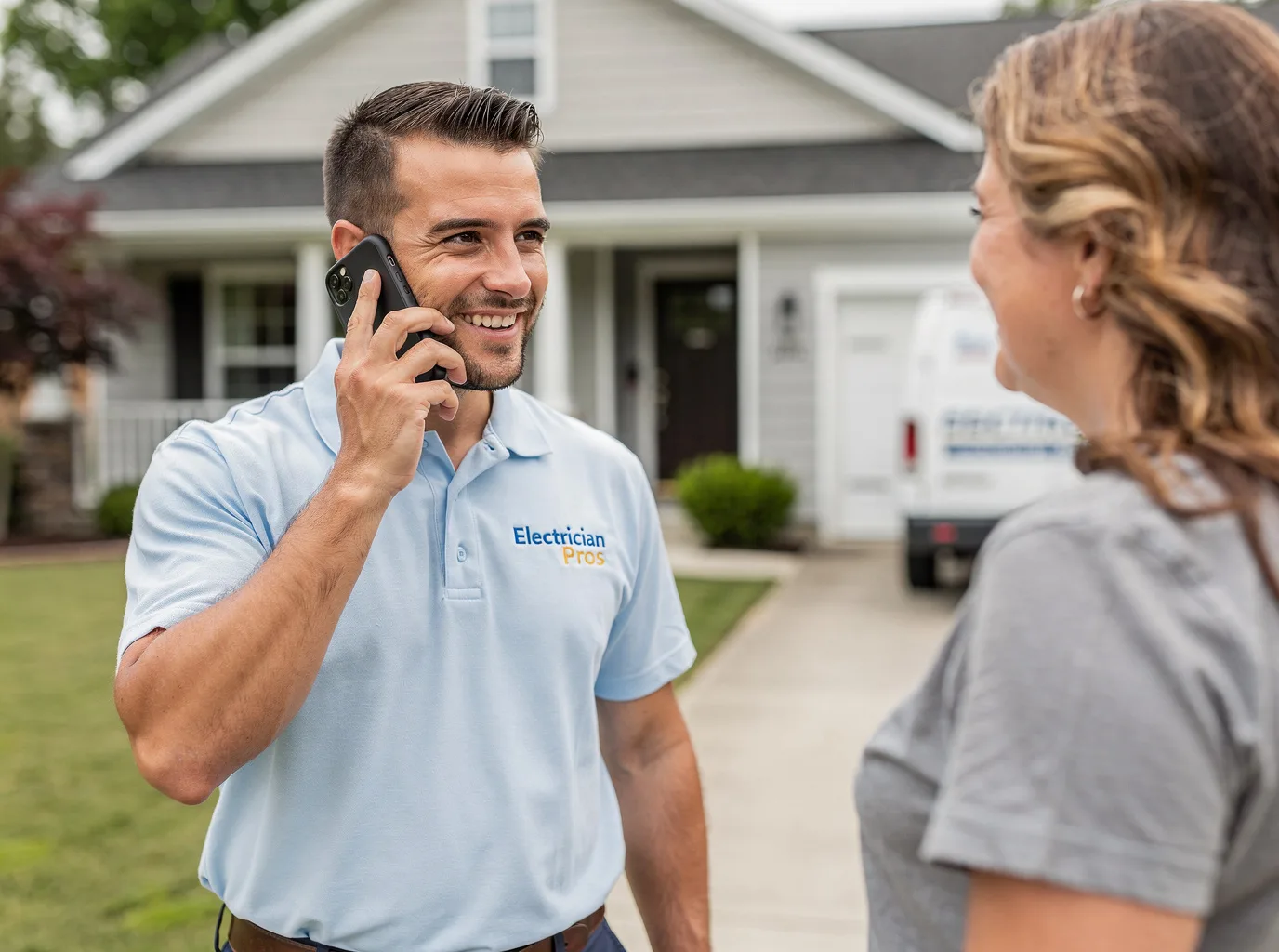 Electrician Clarkson, NE FAQs